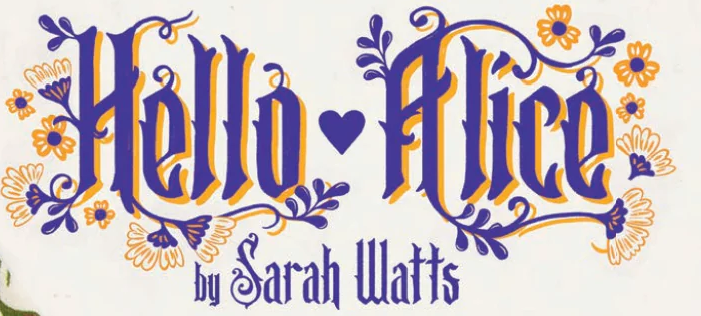 Hello Alice