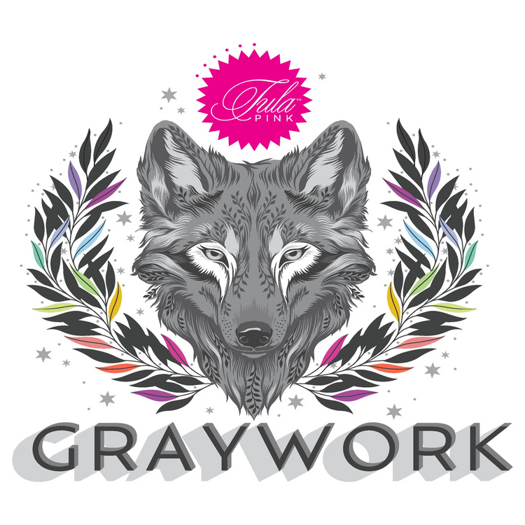 Graywork - Tula Pink
