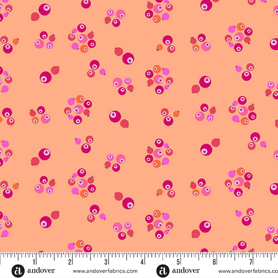 Libs Elliott - Perfect Day - A-10219-O - Bleubs Orange