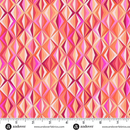 Libs Elliott - Perfect Day - A-10220-O - Prism Orange