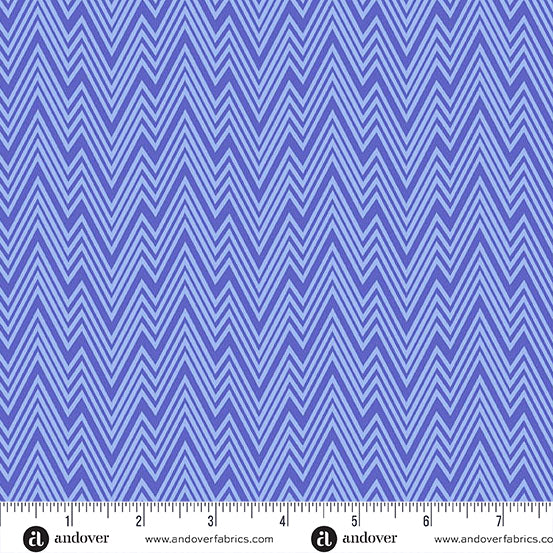 Libs Elliott - Perfect Day - A-10221-B - Zigziig Blue