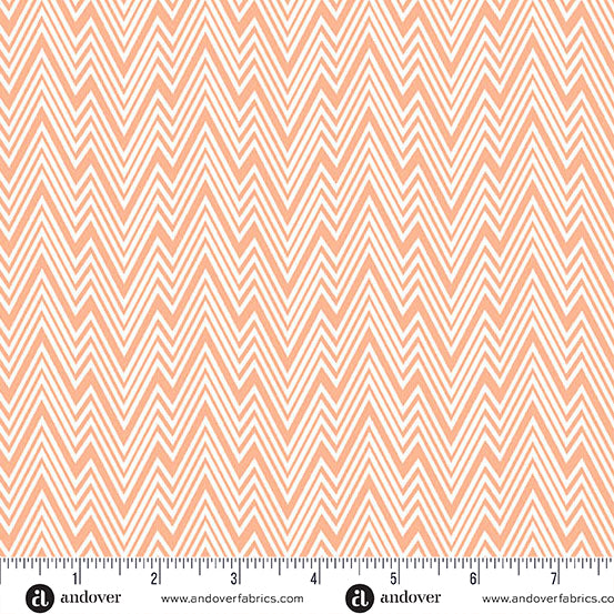 Libs Elliott - Perfect Day - A-10221-O - Zigziig Orange