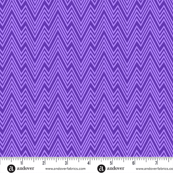 Libs Elliott - Perfect Day - A-10221-P - Zigziig Purple