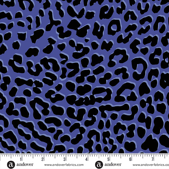 Iconic - Libs Elliot - Beastmode - Royal - A1229B