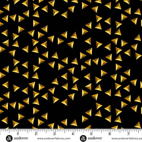 Iconic - Libs Elliot - Stud - Gold - A1232Y