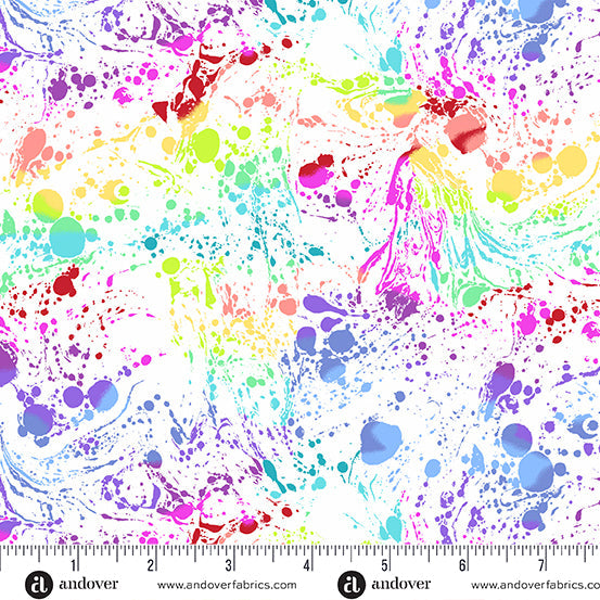 Phosphor and Venom 108s - Libs Elliot - Venom - White - AW1189L