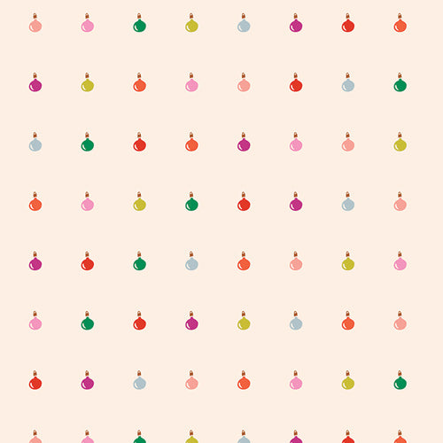 Art Gallery -Christmas in Colour - Ornament March - CMC-25401