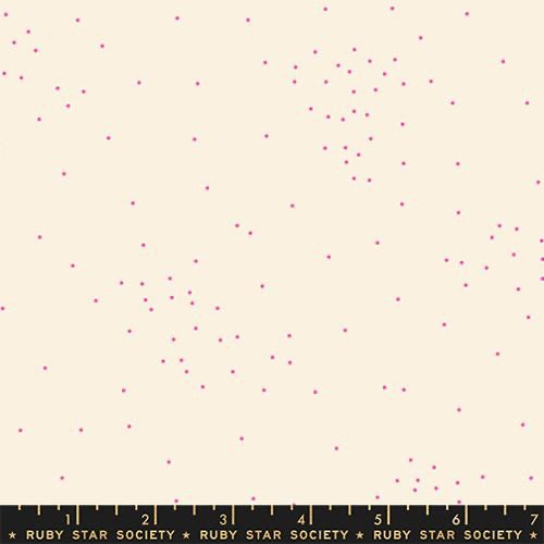 Ruby Star Society - Ink Shop - Sugar Blenders Basics Dots - Neon Pink - RS2141 12