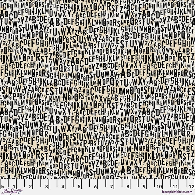 On your Mark - Free Spirit - Seth Apter - Chain Letter - Paper