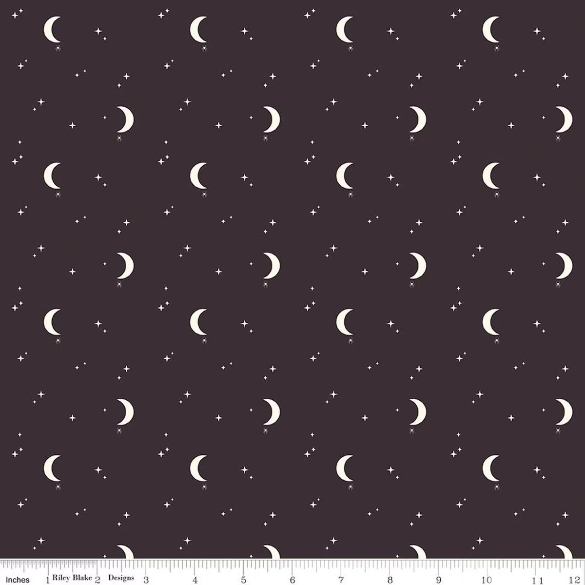 Riley Blake - The Apothecary - Night Sky - Midnight - C17555-MIDNIGHT