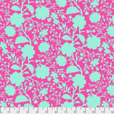 Wildflower - Tula Pink - Azalea - PWTP149
