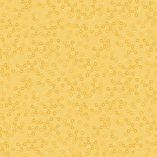 Sting Like a Bee - Dear Stella - Honeycomb - Gold - DSD3278GOLD