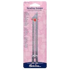 Hemline Sewing Gauge