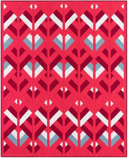 Kona - Arrowhead Free Pattern