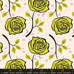 Ruby Star Society - Ink Shop - Ink Rose Florals Flower Novelty Tattoo - Pistachio - RS2139 11