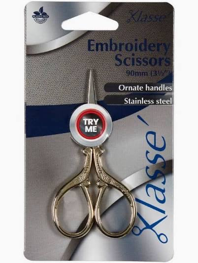 Embroidery Scissors