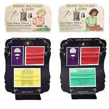 Hand Sewing Needles