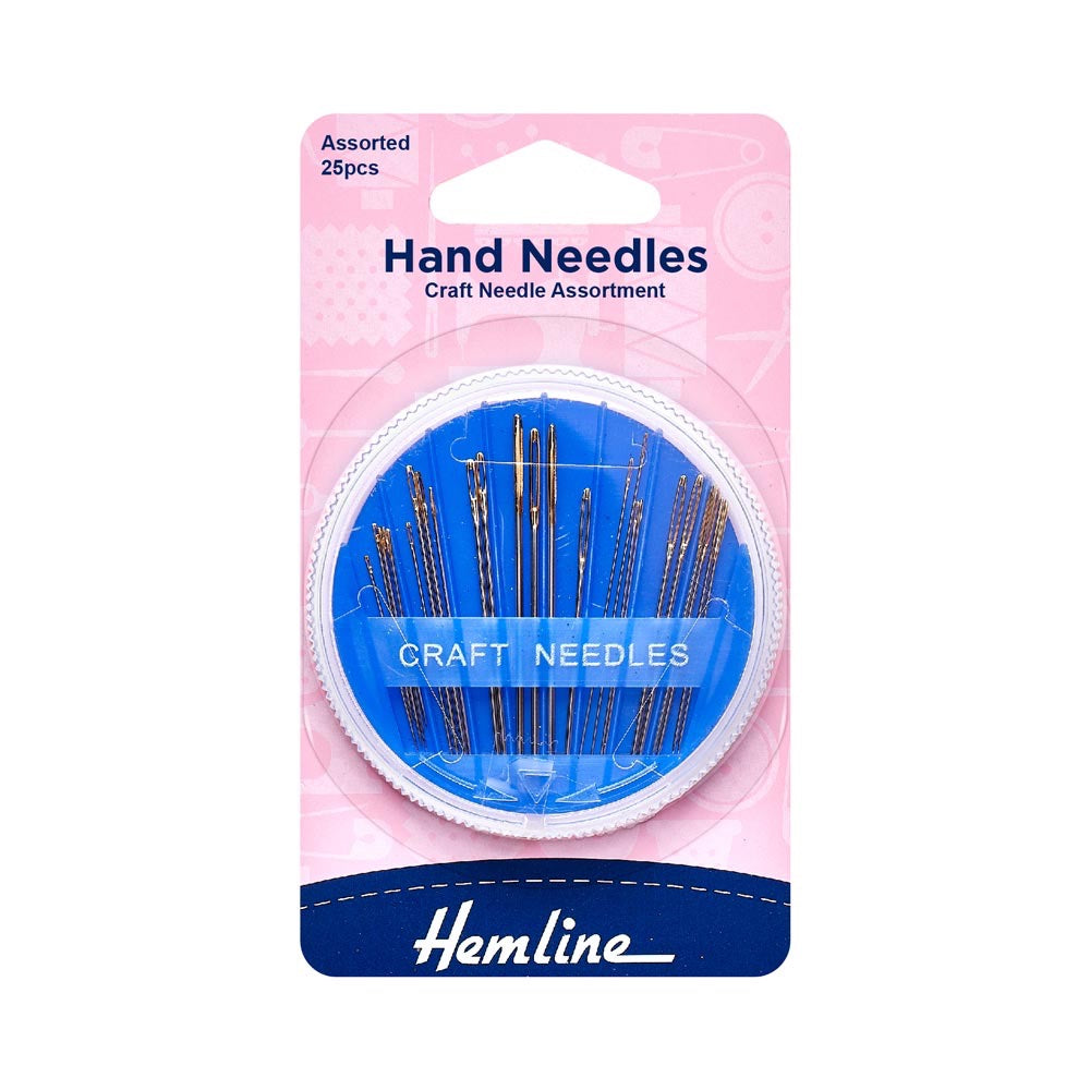 Hand Sewing Needles