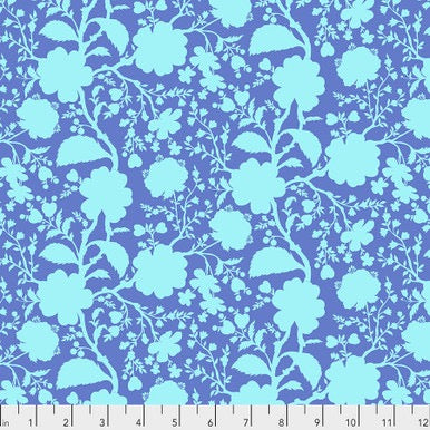 Wildflower - Tula Pink - Delphinium - PWTP149