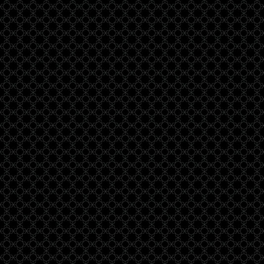Solitaire | Tile | Black | J by Maywood Studio | MAS329 J