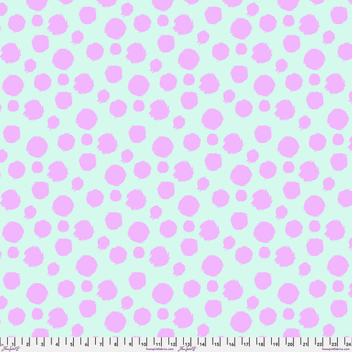 Tabby Road - Deja vu Collection - Fur balls - Techno Mint - MINKY