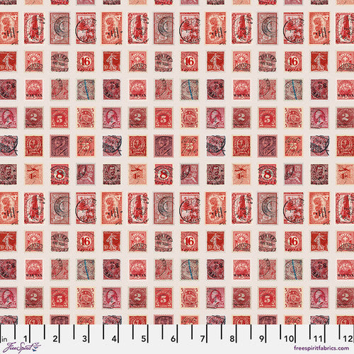 Palette Red - Tim Holtz - Stamps - PWTH221.RED