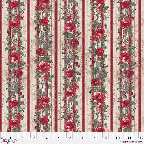 Palette Red - Tim Holtz - Wallpaper - PWTH227.RED