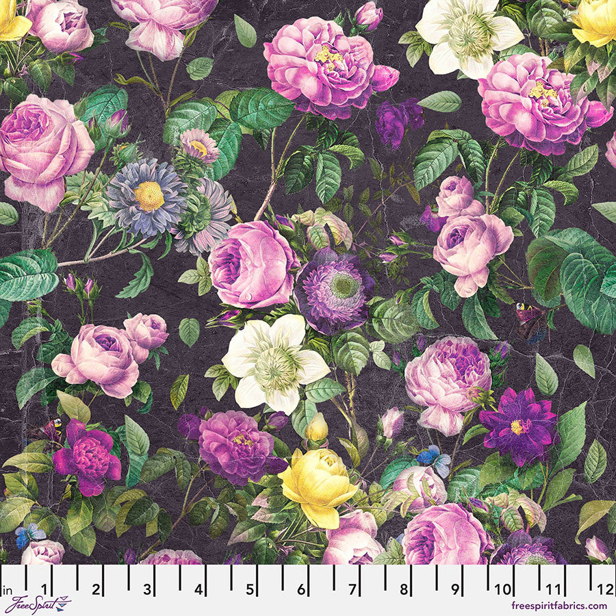 Palette Purple Flower Shop - Tim Holtz - PWTH304.PURPLE