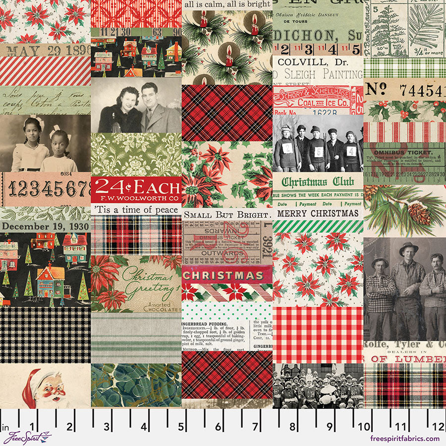 Palette Halloween - Tim Holtz - PWTH335.CHRISTMAS