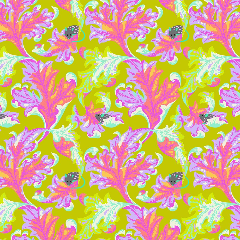 Tabby Road - Deja vu Collection - EEK! - Electro Berry