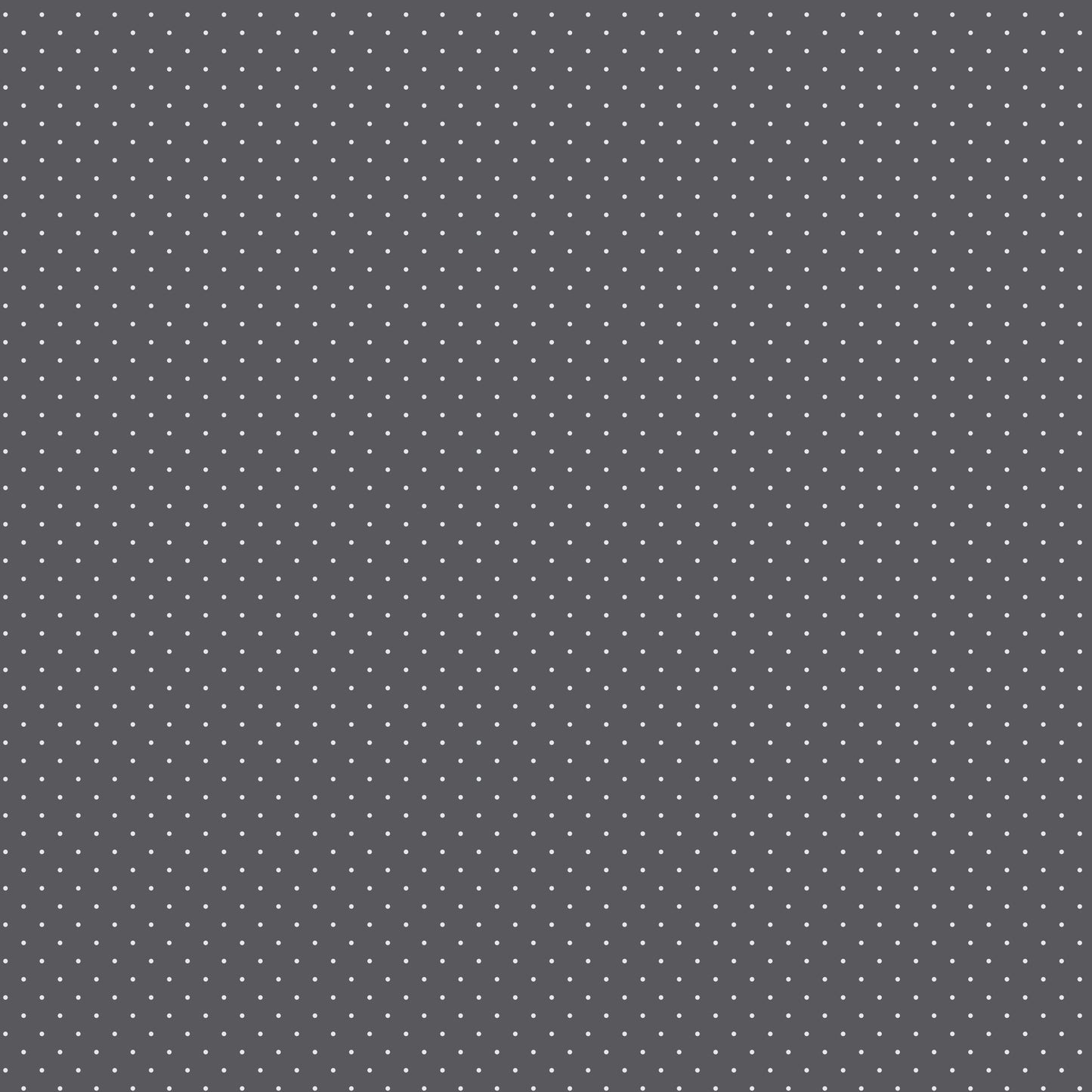 Tula Pink - Graywork - Tiny Dots - Carbon - PWTP185 - PRE ORDER