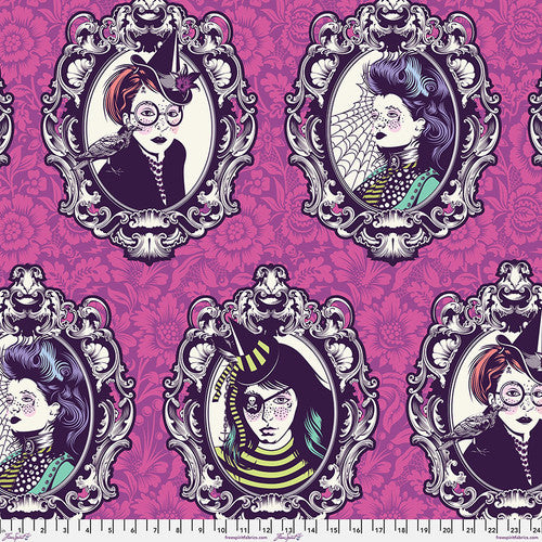 PWTP205.OLEANDER_Nightshade_dejaVu_Coven_TulaPink_FabricCartel