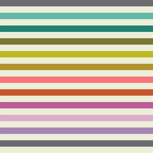 Tabby Road -  Deja vu Collection - Disco Stripe - Prism - PRE ORDER