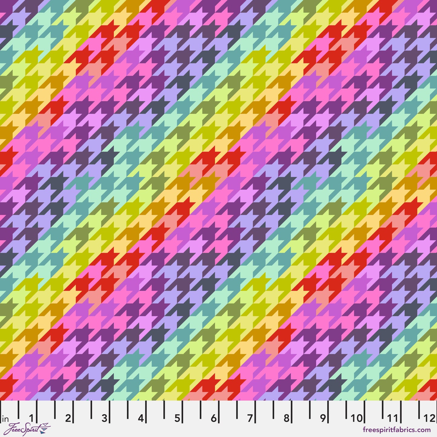 Untamed - Tula Pink - Sweet Tooth - Cosmic - PWTP238.COSMIC