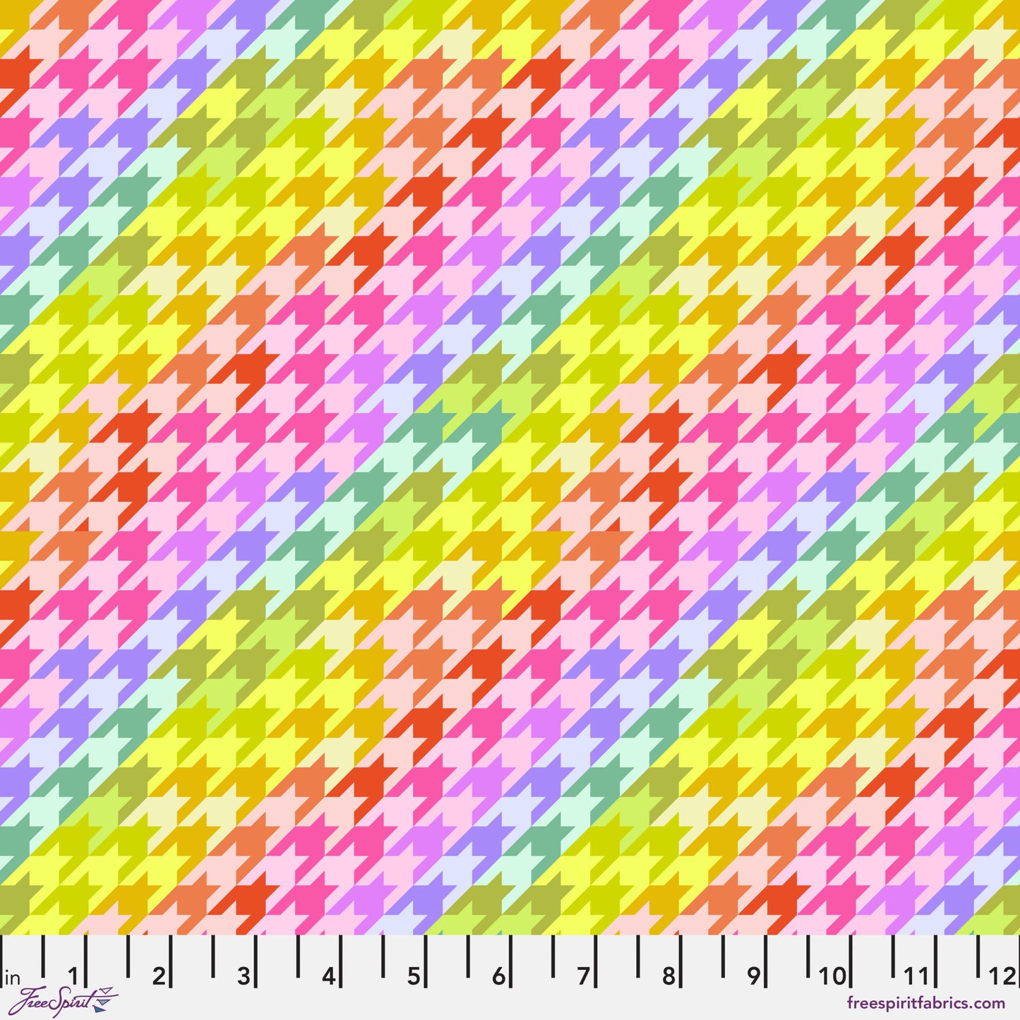 Untamed - Tula Pink - Sweet Tooth - Moonbeam - PWTP238.MOONBEAM