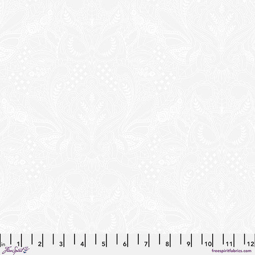 Tula Pink - Ghost Owl - Paper - True Colors 2025