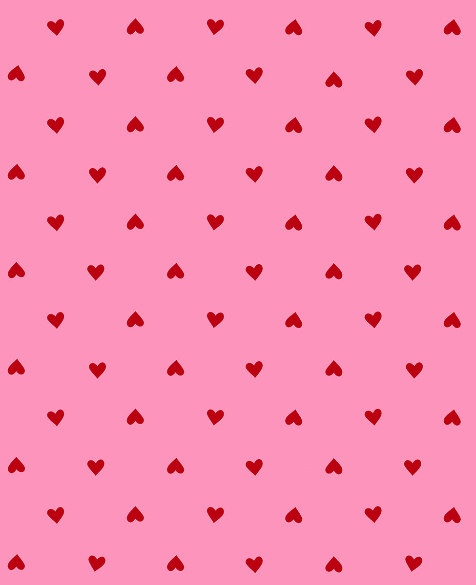 Trinketry - Ruby Star Society- Hearts - Flamingo - RS0091 27