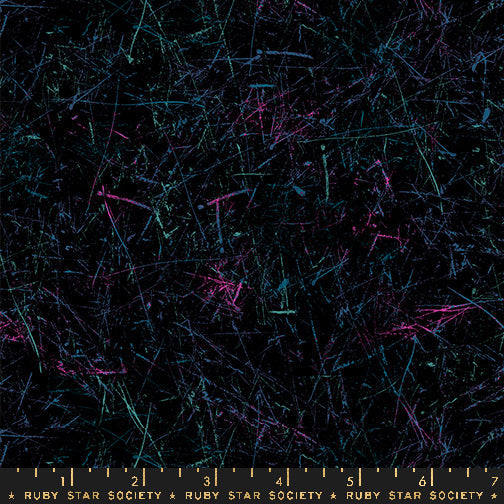 Teddy And The Bears - Sarah Watts - Pick Guard - Black - RS2108 17