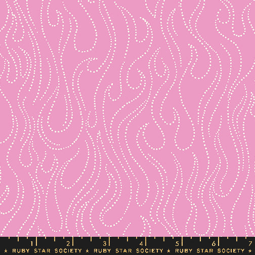 Teddy And The Bears - Sarah Watts - Electric - Pink - RS2109 17