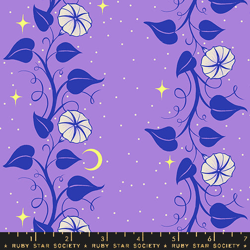 Glow Garden - Moon Vine - Amethyst - Ruby Star - RS2114.15