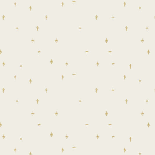 Art Gallery - Sparkle Elements - Metallic Sparkle - White