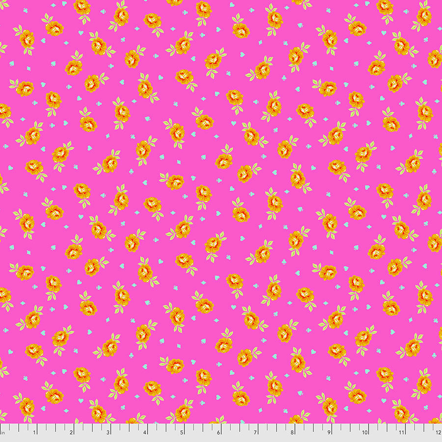 Tula Pink - Curiouser & Curiouser - Baby Buds - Wonder - fabric - Australia, PWTP167.WONDER