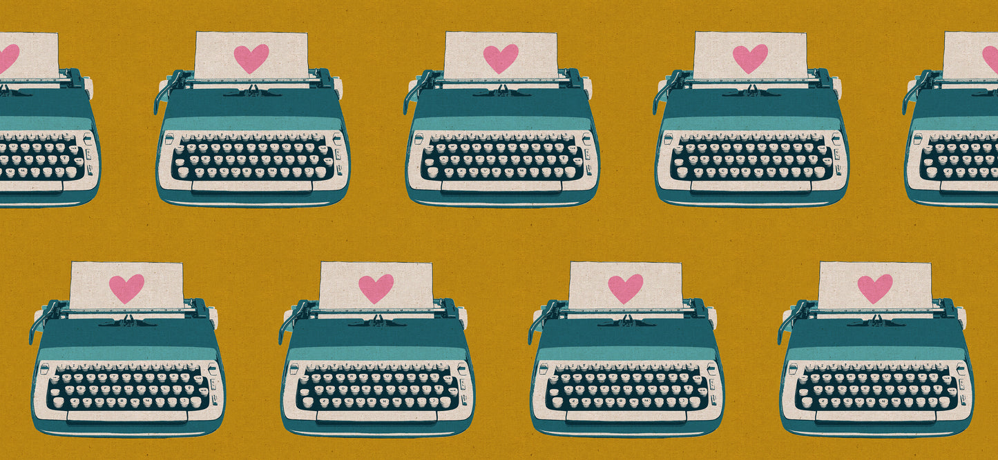 RubystarSociety-RSS-Darlings2-Typwriters-canvas-Cactus-fabric-Sunshinecoast-RS5068-11L