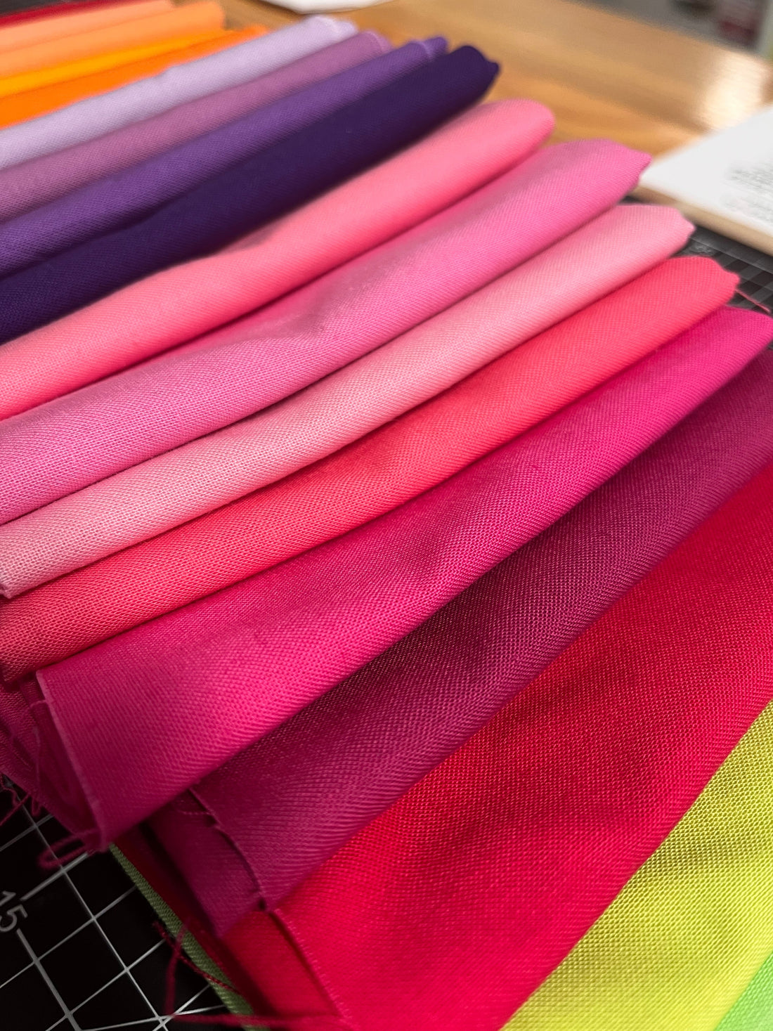 Why quilters love KONA KLUB