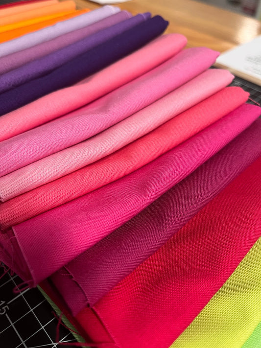 Why quilters love KONA KLUB