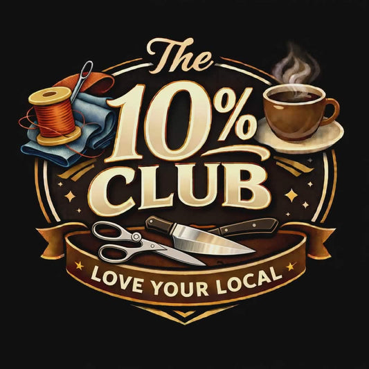 love your local 10% off club