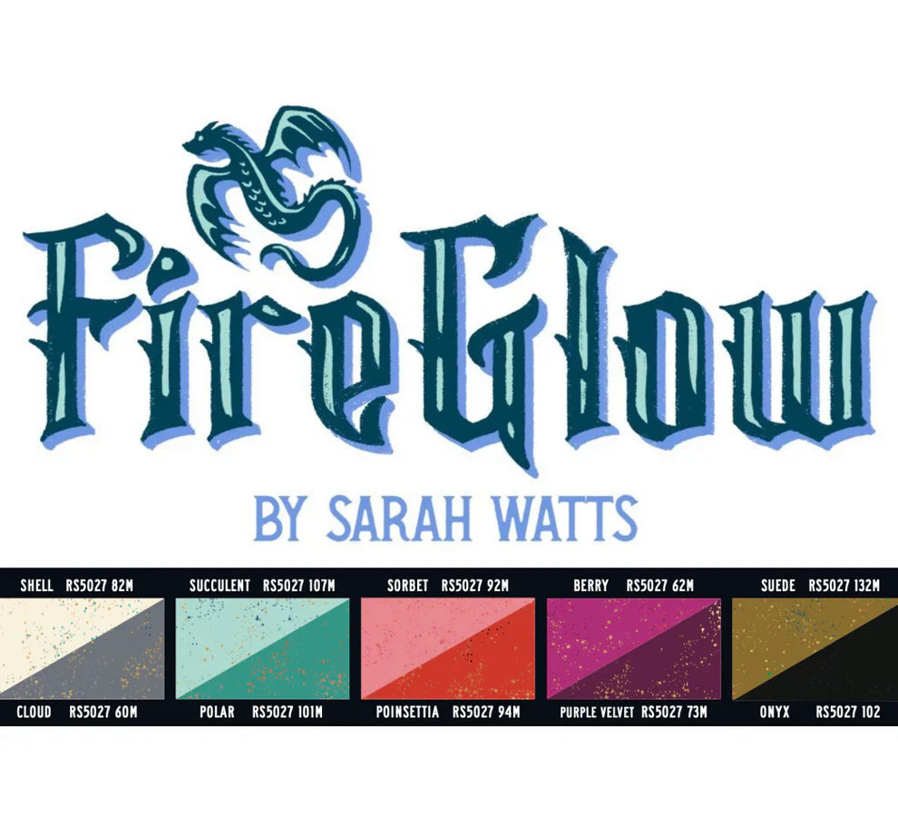 Ruby Star Society - Fireglow