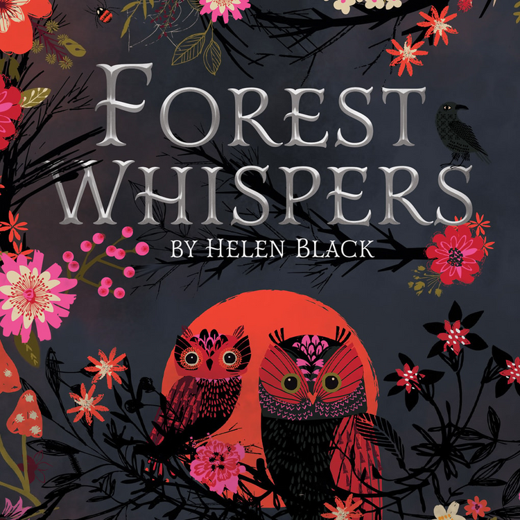 Forest Whispers - Dashwood Studios - Helen Black