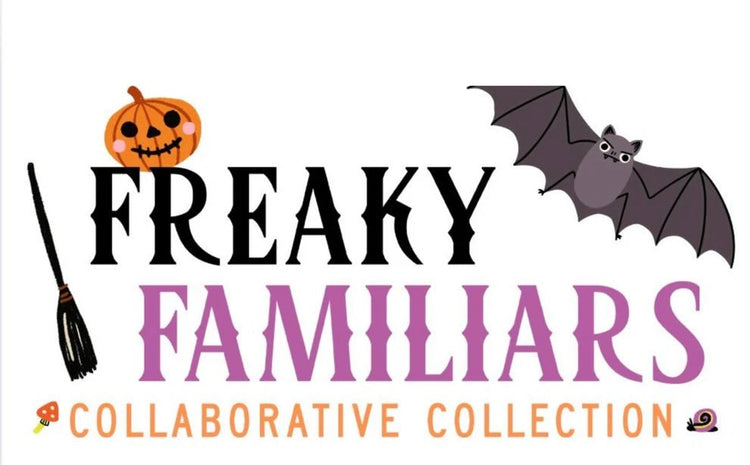 Ruby Star Society - Freaky Familiars