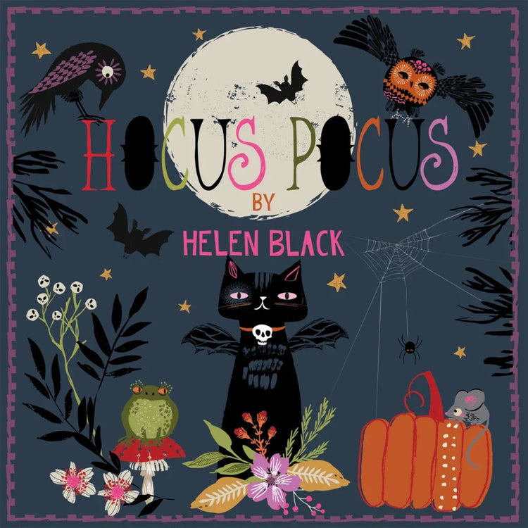 Hocus Pocus  - Helen Black